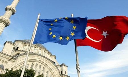 ue y turquia En el marco de los acuerdos entre Turquía y la UE